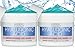 Advanced Clinicals Hyaluronic Acid Moisturizing Gel Mask with soothing chamomile. Extreme hydration for fine lines and wrinkles. (Two - 5oz)