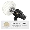 TONOR USB Microphone for PC, Cardioid Condenser Computer Mic with Tripod Stand, Pop Filter, Shock Mount for Gaming, Streaming, Podcasting, YouTube