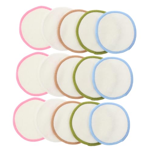 IWOWHERO 15�� �􂦂�|�ȃo���u�[�e���[���C�N���Ƃ��p�b�h���p�t �ė��p�\�ȃ��C�N���Ƃ��N���[�j���O�N���X �ė��p�\�ȃ��C�N���Ƃ��N���X makeup remover �t�F�C�X�p�b�h