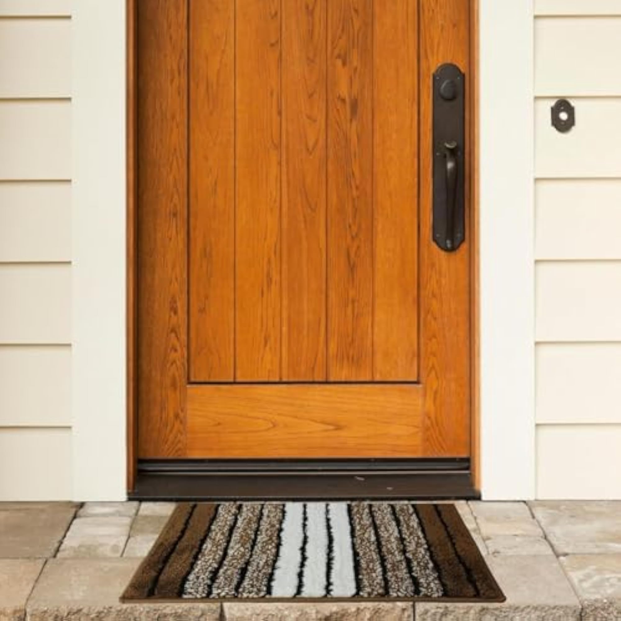 Premium Doormat, Super Soft Non-Slip Bath Mat