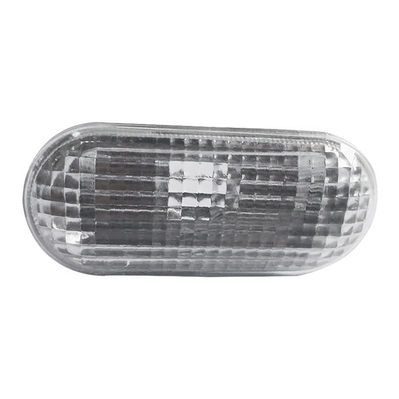 2PCS For Ford Fiesta 2002-up C-Max 2007-up Focus MK2 2004-2007 Galaxy LED Dynamic Side Marker Light Car Turn Signal Blinker Lamp - 34 - View #10