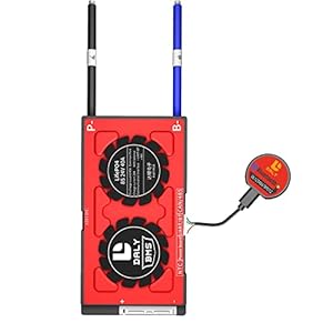 Bms 8S 24V 40A/60A Lifepo lithium batterij bescherming boord, ijzerfosfaat LFP printplaat laadregelaar met balans…