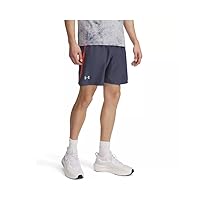 Under Armour Uomo UA Launch 7'' Shorts Pants