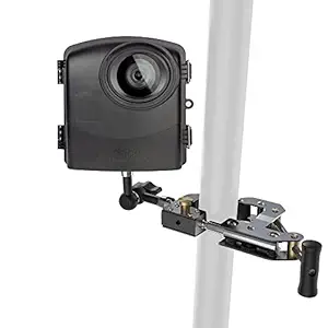 Brinno BCC2000 - Construction & Outdoor Security Time Lapse Camera Trio Bundle Pack - Up to 1-Year Battery Life - 1080P - Includes: TLC2000 Camera, Industrial Clamp, & Weather-Resistant Case