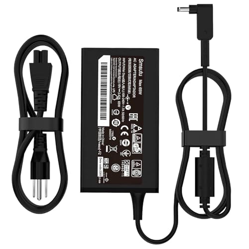 65W Laptop Charger for Acer Aspire 5 3 1 N20C5 N23C3 N16P1 N20C6 N15Q8 N23H3 N22C6 N22C5 N20C12 N19H2 A315-24P-R7VH A515-56 A515-54 A515-55 A517-52 A515-58 A314-23P 3.0 * 1.1mm Adapter Power Cord