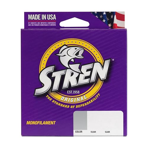 Image of Stren Original Monofilament Fishing Line