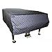 PCLOOV-Grand Piano full Cover Waterproof Moisture-proof and Dustproof Grand Piano Protective Cover (200cm/78.7in)