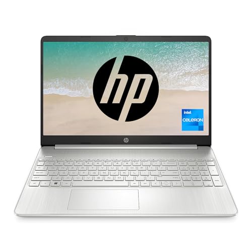 HP Laptop 15s, Intel Celeron, 15.6-inch (39.6 Cm), HD, 8GB DDR4, 512GB SSD, Intel UHD Graphics, Thin & Light, Dual Speakers, BrightView Display (Win 11, MSO 2021, Silver, 1.65 Kg), Fq3071TU For Rs. 25240 @ 26 %
