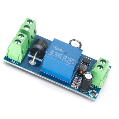 Competazione Trasferimento della Batteria Intelligente Compatibilità A Largo Tensione 10A Protezioni Sicurezza per Dispositivi Carico Critici Switching Potenza Automatico