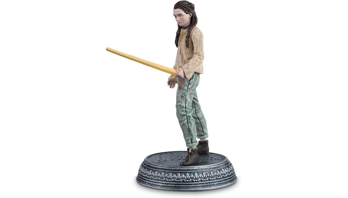 HBO Game Of Thrones Eaglemoss Figurine Collection #16 Arya Stark (Kings Landing) Figure