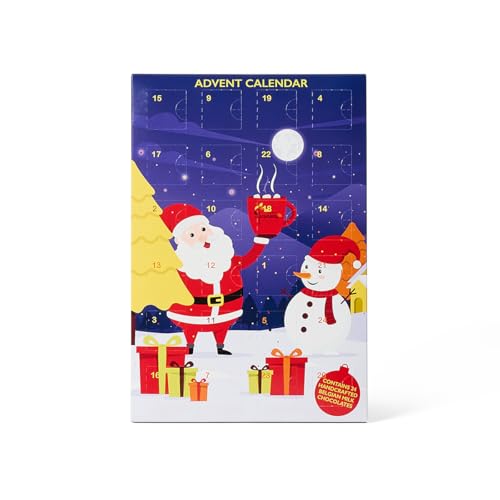Jacques Torres Chocolate Christmas Advent Calendar