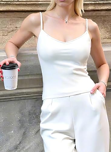 Women's Casual Tank Tops Multi-Pack Sleeveless Knit Camisole Year-Round2