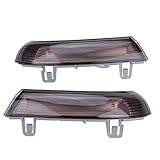 Diseñado como un reemplazo directo para la fábrica Side Mirror Turn Signal Light, fácil de instalar.