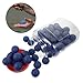 BESPORTBLE Brand Table Tennis Balls 60pcs Training Balls for Beginners Pros (Random Colors)