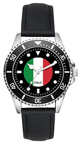 KIESENBERG Montre - Italie Italy Cadeau Article Idée Fan L-20914