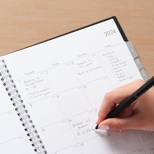 Blue Sky 150144 2024-2025 Academic Year Weekly And Monthly Planner thumb #6