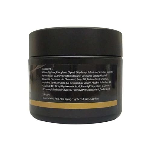 Mivida Eye Ceam For Men | With Caffeine And Hyaluronic Acid | Men's Anti Aging Moistuerizer To Reduce Wrinkles, Fine Lines, Dark Circles And Puffiness 1.7 Fl Oz #TOP6