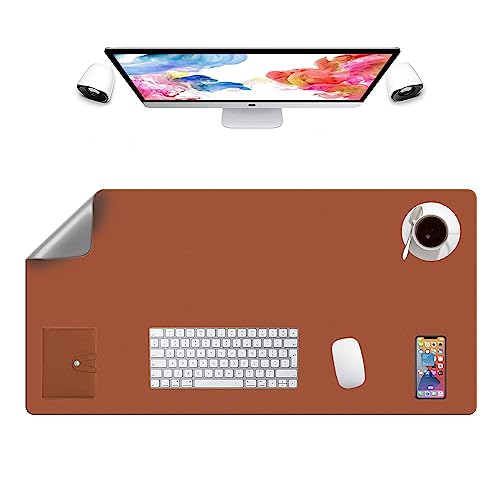 Tapis de souris hydrorésistant LL-COEUR grand format pour table