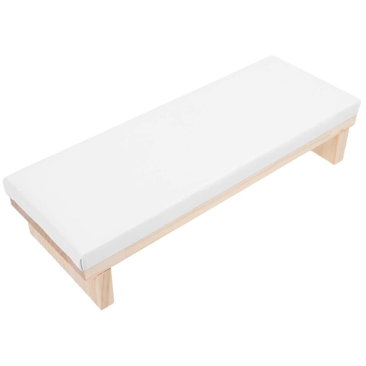 Manicure Hand Pillow Nail Arm Rest Cushion White Nail Art Hand Rest Stand