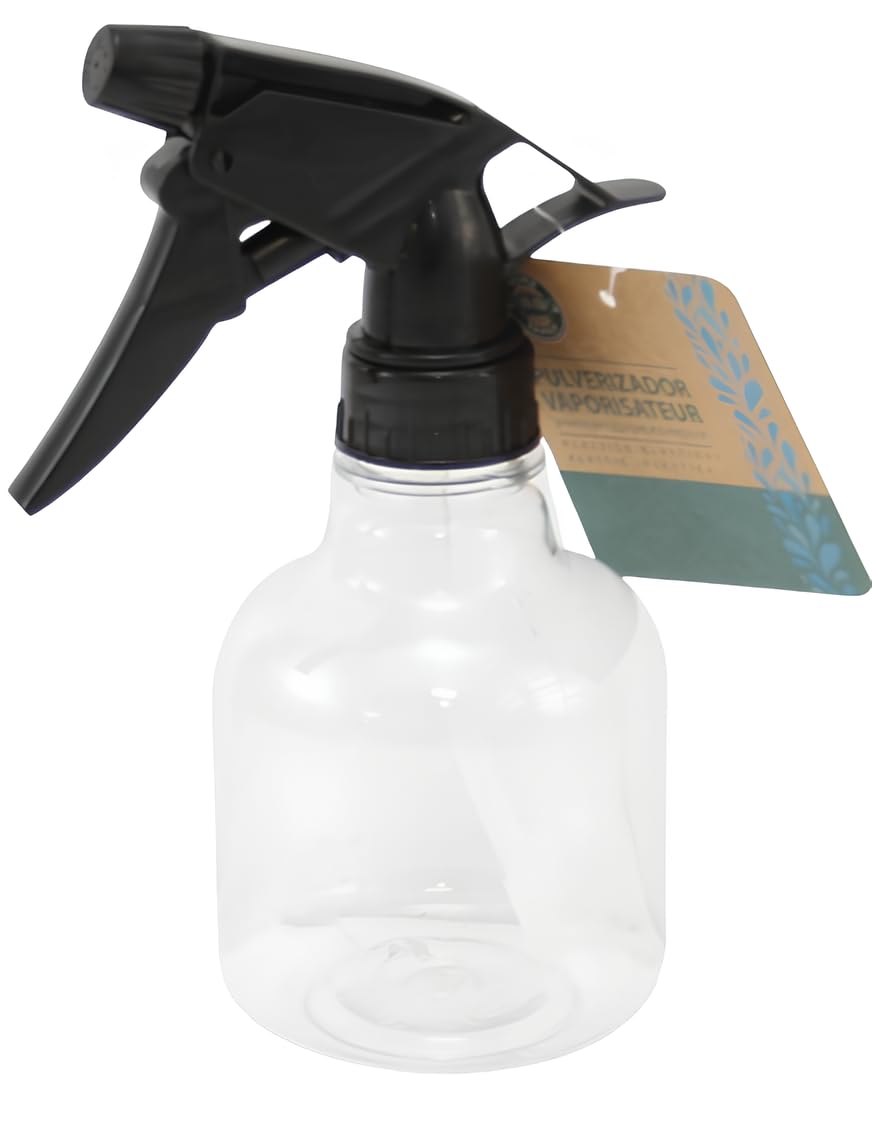 Fornor Transparente 85341 Pulverizador De Plastico 250 Ml