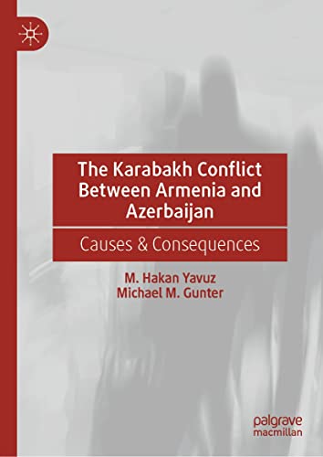 Amazon.com: The Karabakh Conflict Between Armenia and Azerbaijan