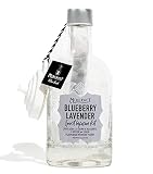 MixCraft Spirit Infusion Cocktail Mixer Kit, Blueberry Lavender