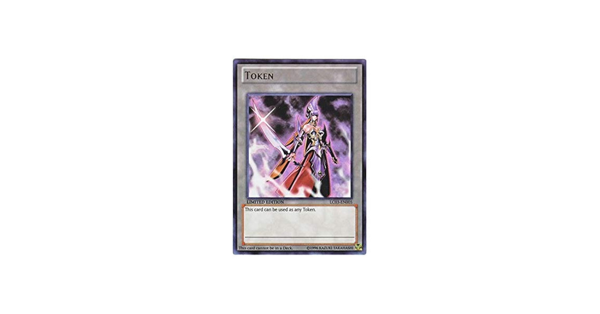 遊戯王　　カイエン　トークン　未開封　3 セット 楽天市場】[N] PR02-JP001《冥府の使者カイエントークン》[中古