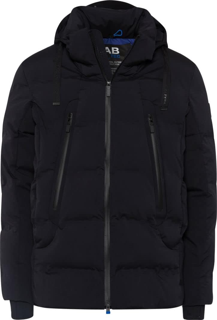 BRAXMen's Style Luca Light Tec - Quilted Jacket With Smart Styling Details Quilted jacket