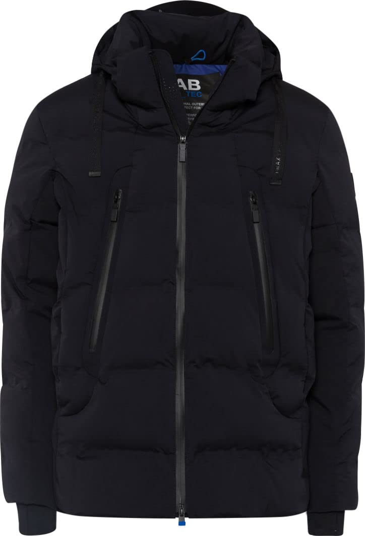 BRAXMen's Style Luca Light Tec - Quilted Jacket With Smart Styling Details Quilted jacket