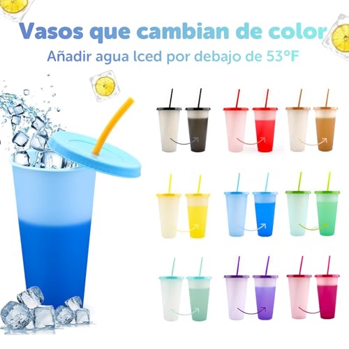Vasos con tapa 30 Imagen adicional