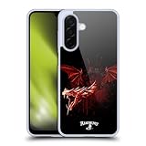Head Case Designs Licenza Ufficiale Alchemy Gothic Devils Travails Drago Custodia in Gel [Protezione di Grado Militare] Compatibile con Samsung Galaxy A26 5G