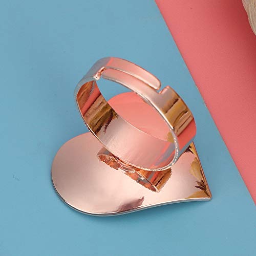 Recipiente de cola pequeno conveniente acessível não tóxico prático, copo de anel de tinta de tatuag