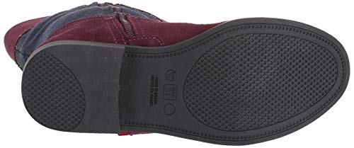 Marc Joseph New York Girl's Kids Leather Made in Brazil High Top Riding Boot Ankle4