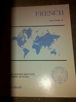 Paperback French Basic Course Revised Part a Units 1-6 Book