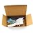 Dispensing gun AB glue gun 50ml two-component glue gun 1:1 epoxy glue gun dispensing gun, suitable for 1:1double cartridges, with 8pcs mixing nozzle