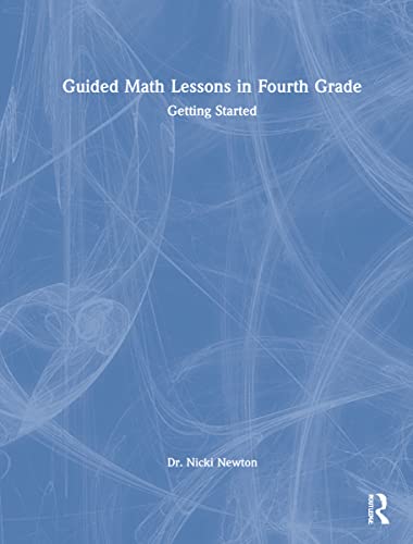 Guided Math Lessons in Fourth Grade: Getting Started view 2