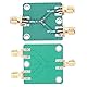 HF-Schaltermodul Frequenz-Leistungsteiler 1- bis 2-Wege-DC-5G-HF-Mikrowellensplitter, Hochleistungs-Leistungsteiler SMA-Schnittstelle Inter Power Splitter Modul Industrielle Elektrik