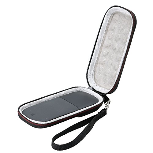 LTGEM EVA duro viaje estuche para Microsoft Bluetooth Arc Mouse