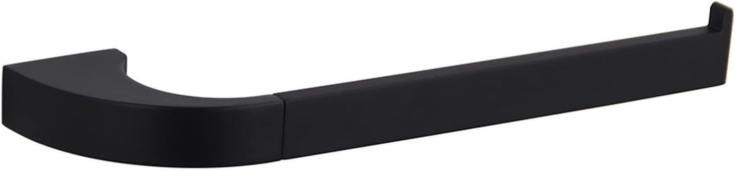 タオルバーブラックバスルームアクセサリーセット、タオルバーバスルームアクセサリーセット、壁掛けバスルームラックアクセサリーセット、バ