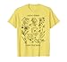 Plant These Save The Bees Shirt Yellow
