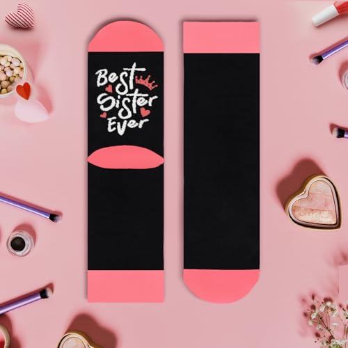 Image of Funny Socks for Women and Teenage Girls, Cute Crazy Unique Novelty Gifts | Gifts for Valentines Birthdays Easter Mothers Day Christmas Stocking Stuffers