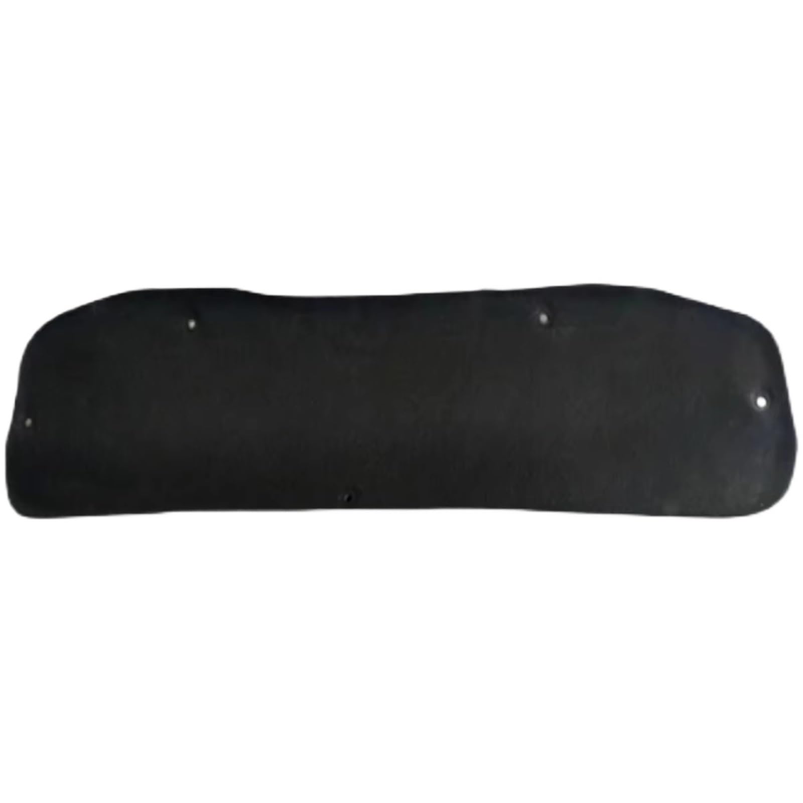 Cotton Soundproof Cover for Toyota for Vios 2008-2013 Front Engine Hood Insulation Pad Engine Hood Insulation Pad