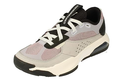 Jordan Women's Air 200E Plum Fog/Summit White-Black (DH7381 510) - 7