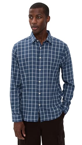 Faherty Men's Movement Monterrey Shirt