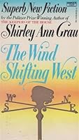 The Wind Shifting West 0394488903 Book Cover