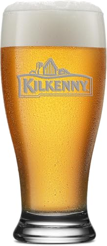 KILKENNY CREAM ALE Beer Glass