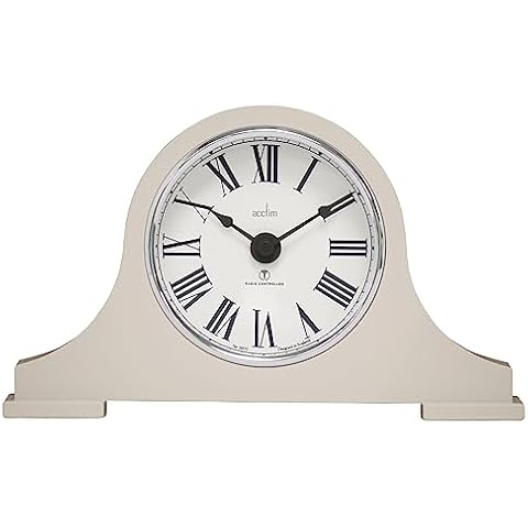 Acctim Foxton Radio Controlled Mantel Clock Cover