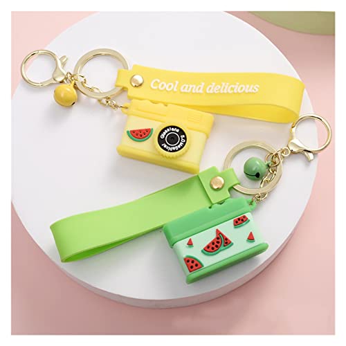 Mini caméra trousseau pour ne plus perdre vos clés et prendre des photos - 4