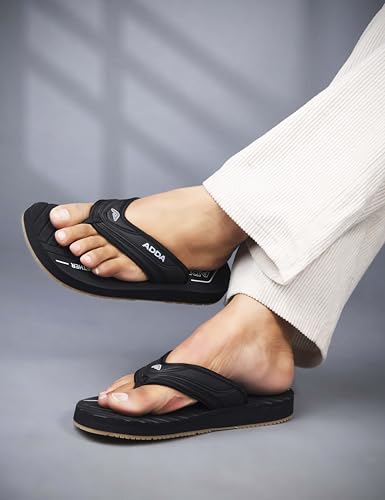 Image of Adda TM-ALPHA-2 Arch Support Men Slipper