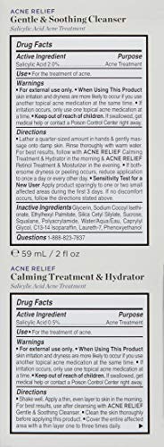 Acne Relief Prebiotic Acne Therapy